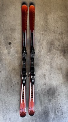 Atomic skis