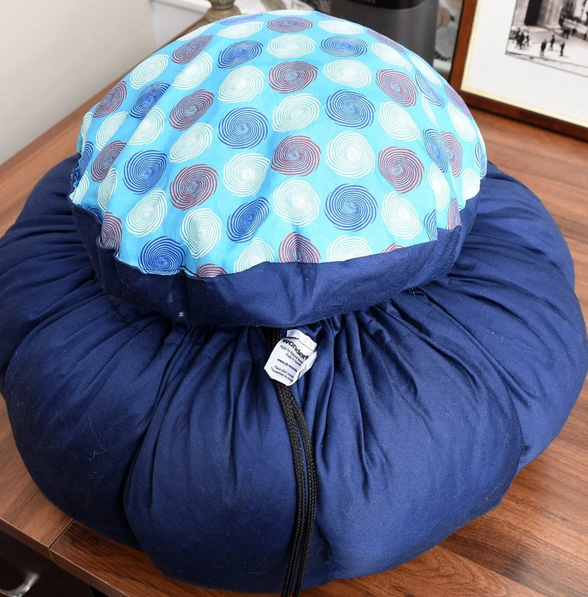 Wonderbag Thermal Heat Cooking Bag Slow Cooker Made in South Africa Blue