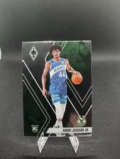 2023-24 Panini Phoenix #279 Andre Jackson Jr.