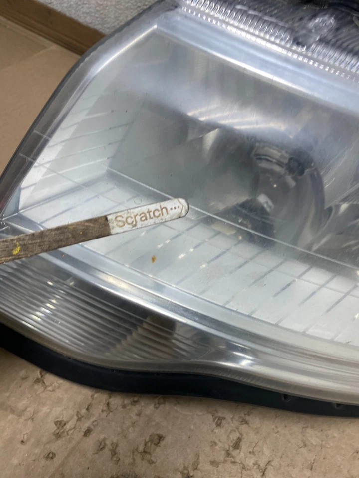 2008 至 2009 年福特 Taurus X 左球杆 LH 侧灯原始设备制造商 U2286 DW — 第 4/4 张图片