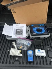 Used Irritrol Total Control TC-15EX-R 15 Station EXT/INT W/ Cl-r1 Remote +Manual