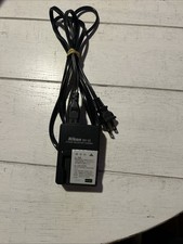 NIKON MH-62 BATTERY CHARGER AND BATTERY FOR COOLPIX P1 P2 S1 & S3 DIGITAL CAMERA