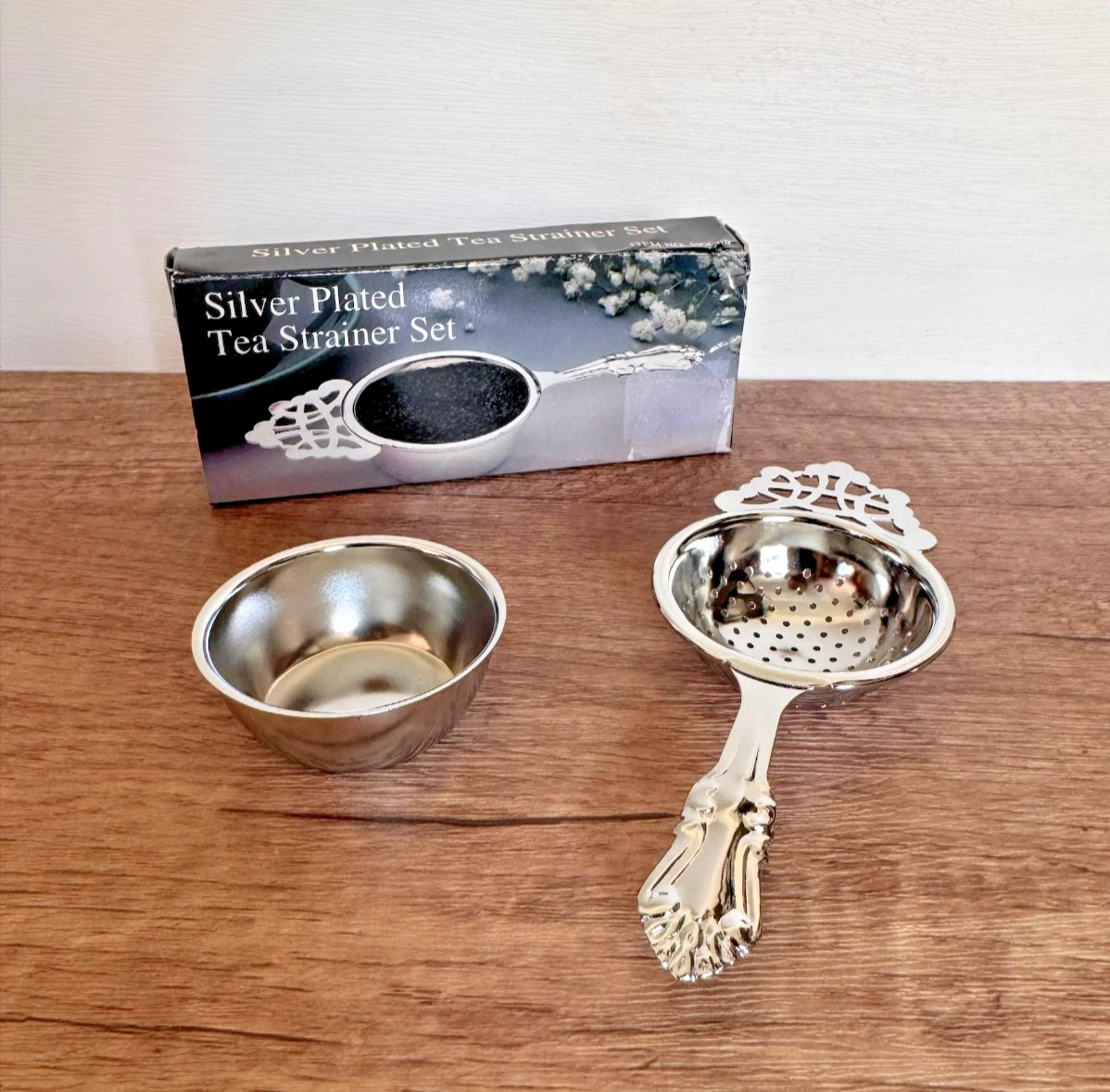 25+ Antique Tea Strainer for sale | Updated Oct 2026