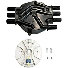 Distributor Cap and Rotor Kit for V6 4.3L MPI - 898253013, 8M6001222, 898253T28,