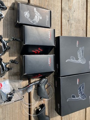 Sram Red 22 Groupset 11-fach Rimbrake mechanical NEUwertig OVP