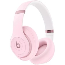 New Sealed by Dr. Dre Studio Pro Wireless Bluetooth Headphones - Matte Pink