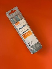 2 Pack - Philips Sonicare Replacement Toothbrush Heads FREE SHIPPING