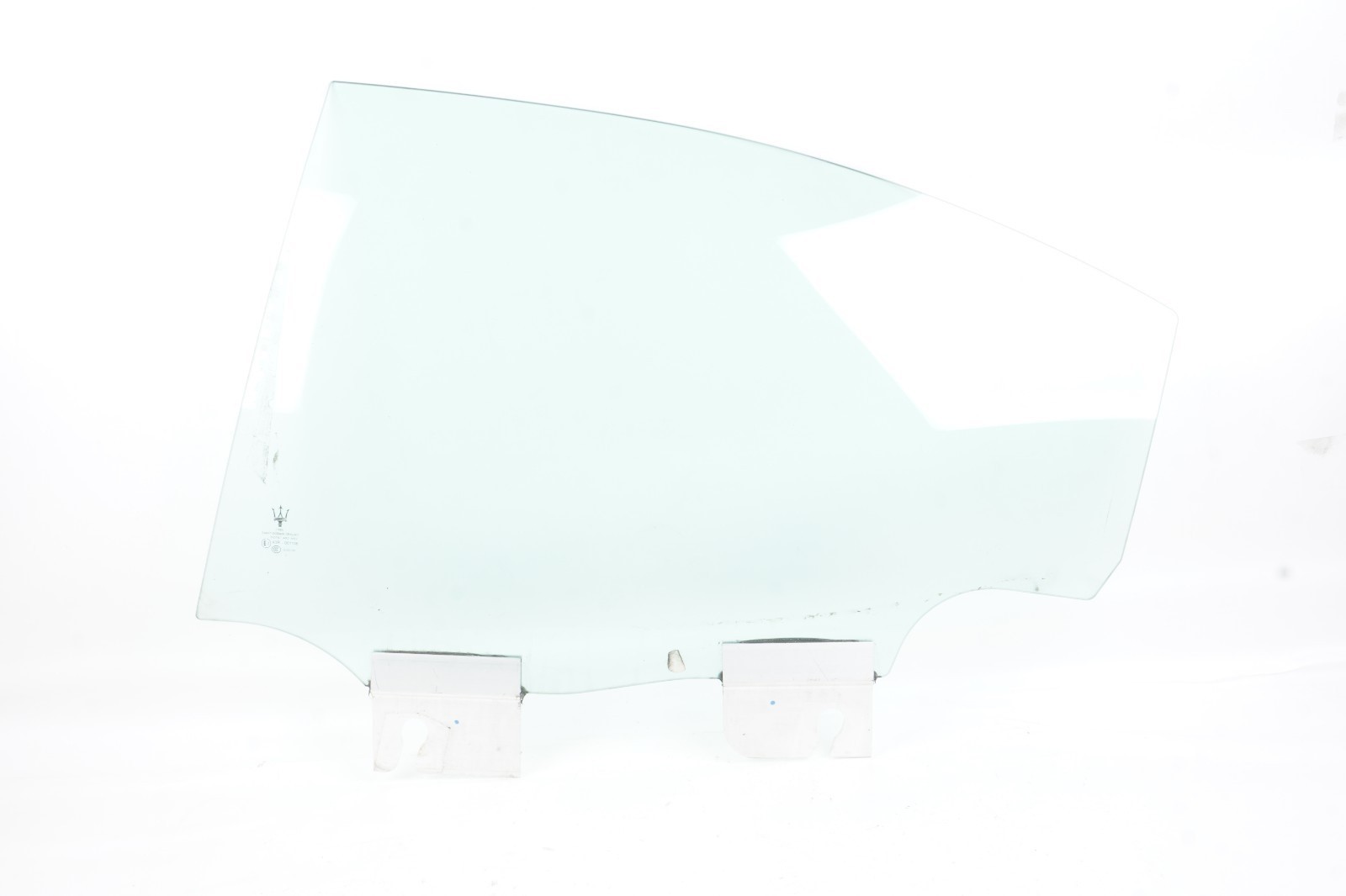 2014 - 2021 Maserati Ghibli Rear Left Driver Side Door Window Glass OEM