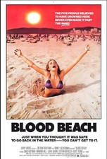 BLOOD BEACH 1980 16MM COLOUR SOUND CINE FILM FEATURE HORROR