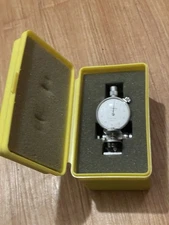 Mitutoyo 1507 Dial Indicator .0005” To .125” With Box Japan