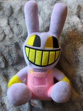 The Amazing Digital Circus 10" Jax Soft Plush