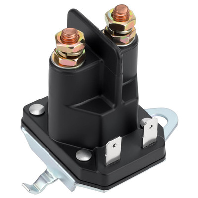Starterrelais 12V Trombetta Rasenmäher Schneemobil Anlasserrel
