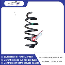Ressort divers Renault Captur