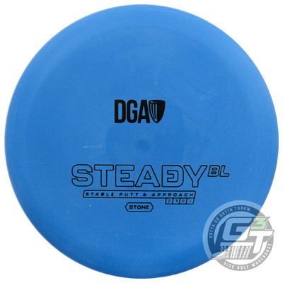 NEW DGA D-Line Stone Steady BL Putter Golf Disc - COLORS WILL VARY