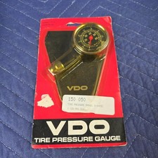 Porsche 911 Carrera? VDO tire pressure gauge 10-64 psi and 0.5-4.5 Bar 