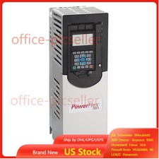 Allen Bradley 20F11ND8P0AA0NNNNN Powerflex 753 AC Drive 480 20F11ND8POAAONNNNN