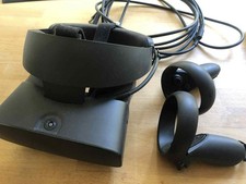 Meta Oculus Rift S VR Headset - Black With Co...