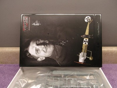 Wingnut Wings 1/32 Scale Fokker E.II ''Max Immelmann'' - Factory Sealed