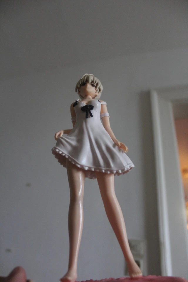 Yo Suga No Sora Figur - 23 cm - kawaii - sexy Minikleid - brandneu