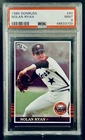 New Listing1985 Donruss - Nolan Ryan #60 - PSA 9 - Mint Astros HOF Legend
