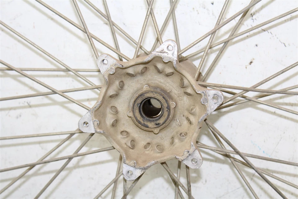 Yamaha YZ 250F 2006 buje de llanta delantera Foto 2 de 4