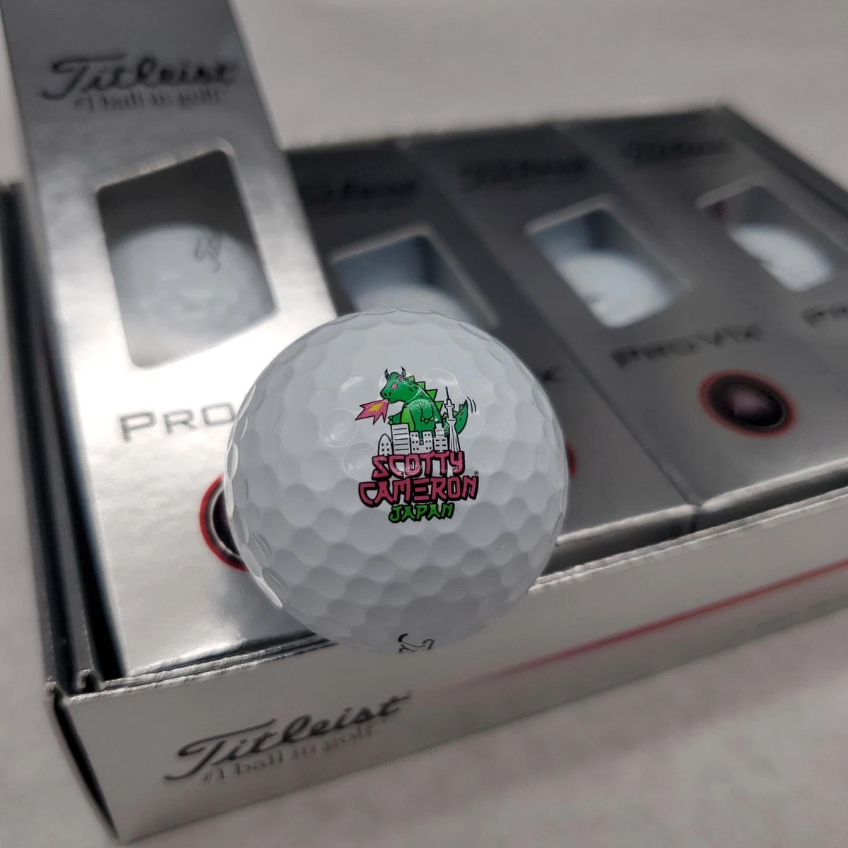 Scotty Cameron Pro V1x Golf Balls for sale | eBay