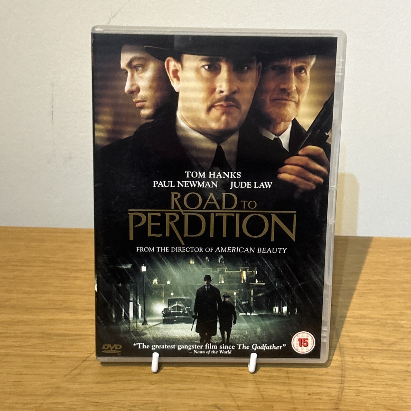 Road To Perdition (DVD, 2003)