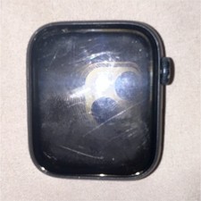 Apple Watch SE 44mm Blue Aluminum Case iOS Compatible Smartwatch
