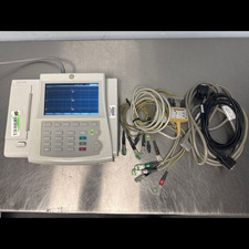 GE Mac 800 Resting ECG EKG System