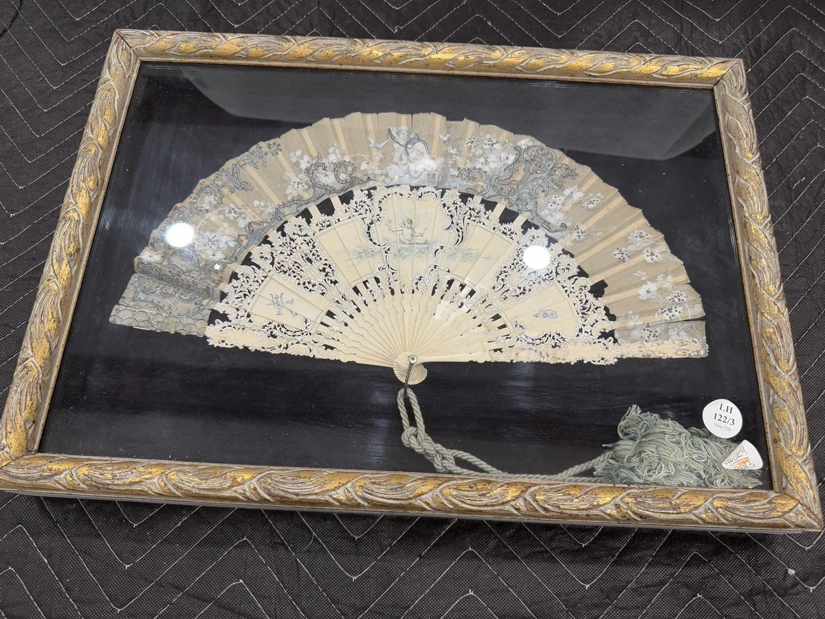 1800-1849 Antique Chinese Fans for sale | eBay