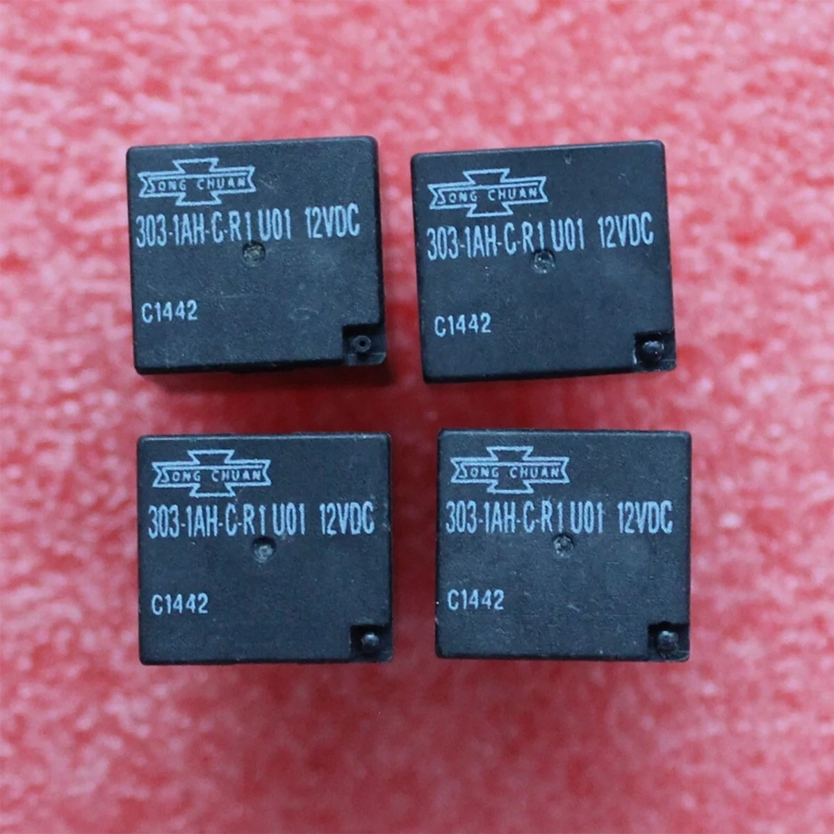 1PC TAKAMISAWA Relay JY5H-K 5VDC Power Relay 1/8HP 125VAC/250VAC 5A