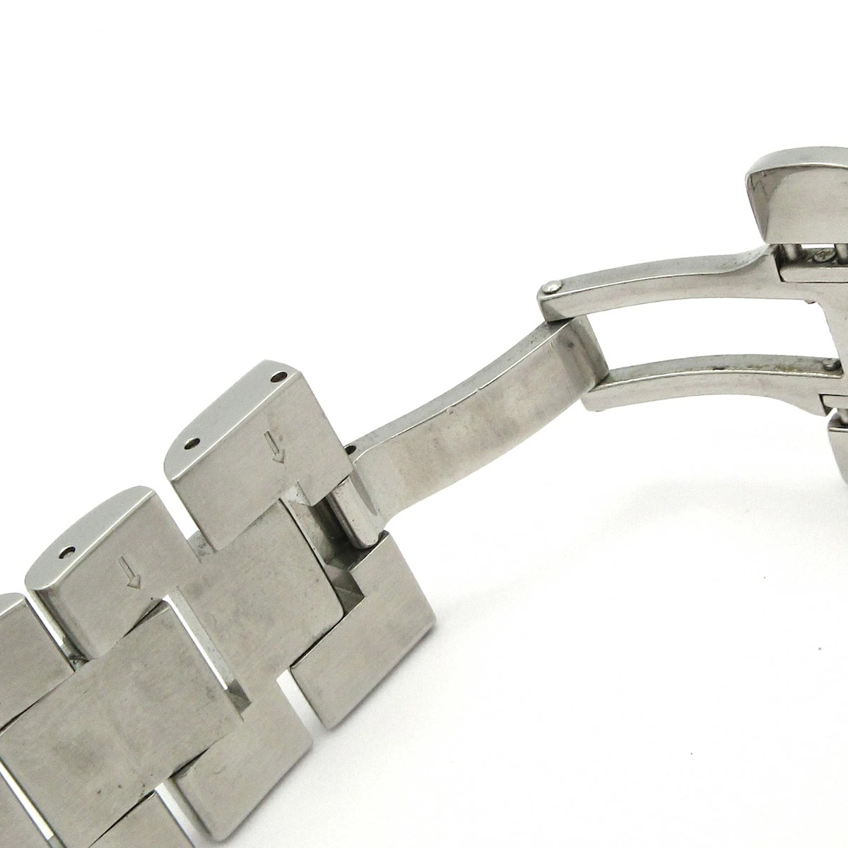 ORIS Miles Rectangular Watch Black - image 8