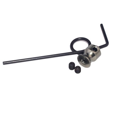 1/8 RC Car Exhaust Pipe Mount Spring Set for HSP HPI LRP SH