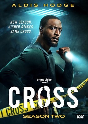Cross TV Series Season 2 2026 DVD Full HD Audio Eng Sub All Region Free Ship
