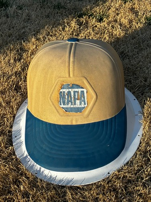 #ad #ad Vintage Napa Hat Truck Topper Car Man Cave Garage $375.00