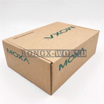 ONE NEW MOXA TCF-142-M-SC-T Fiber optic converter