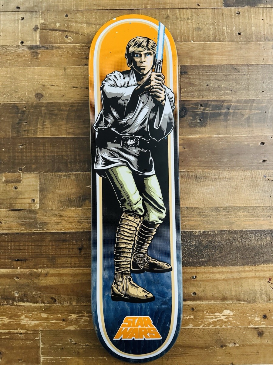 【激レア】SANTA CRUZ × STAR WARS スケートボード Santa Cruz Star Wars Episode VII Stormtrooper Cruzer - Multi