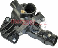 Metzger 4006223 Thermostat, KüHlmittel FüR Audi,Seat,Skoda,Vw