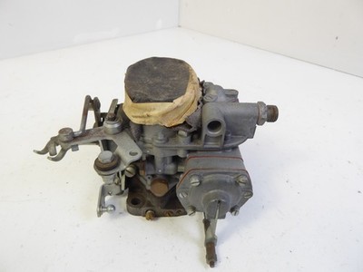 Mercedes Ponton Borgward Isabella Solex 32 PICB Vergaser