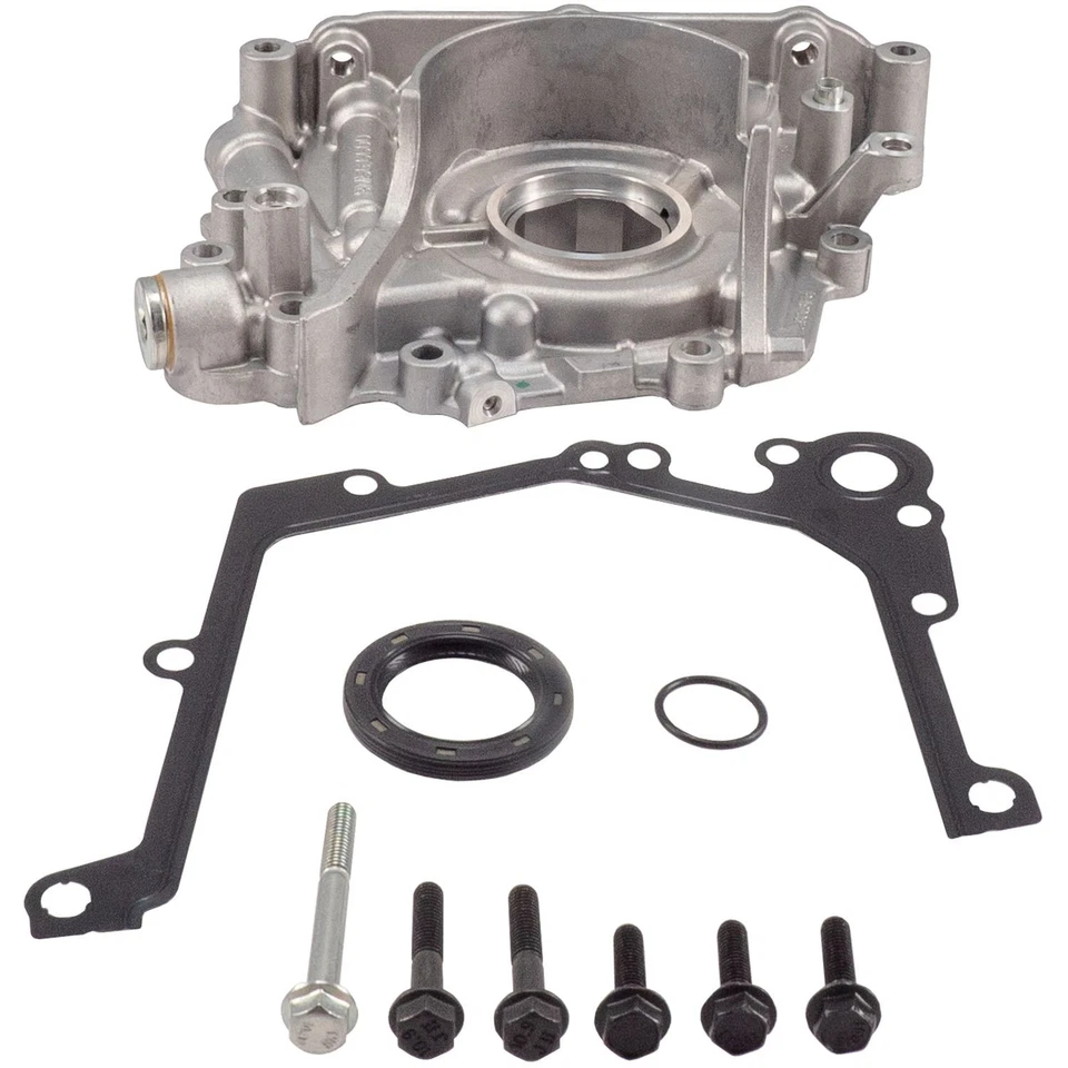 Bomba de aceite de motor Melling M493 para Ford Escape Fiesta Fusion Transit Connect 13-20 Foto 3 de 4