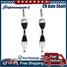 Front Cv Axle Shaft Assembly Fits 2000 2001 2002 2003 2004 Toyota Land Cruiser