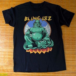 BLINK-182 BUDDHA Tシャツ XL Blink 182 Buddha Shirt | eBay