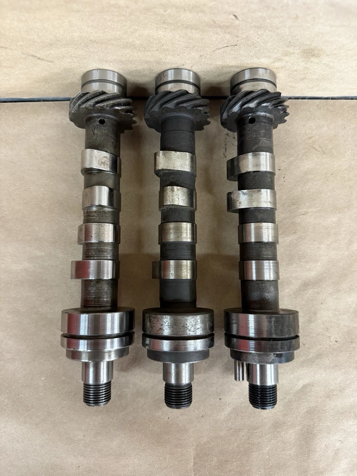 Árbol de levas motor MOTO GUZZI ELDORADO 850 OEM Foto 4 de 4
