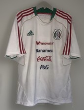 Jersey México National Team Large Adidas ⚽️