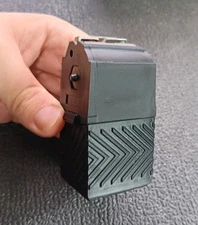 Ruger 10/22 1.5" Long Magazine Bumper Textured Ridged Style