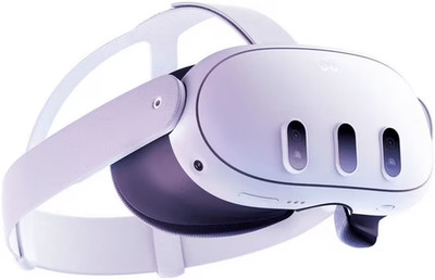 Meta Quest 3 512GB VR-Headset - Weiß