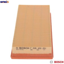 AIR FILTER F 026 400 251 FOR MG MGF 18K4K/K4F 1.8L 16 K4F 1.6L 4cyl MG TF