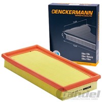 Denckermann Luftfilter Passend FüR Toyota Avensis Carina Corona | A140064