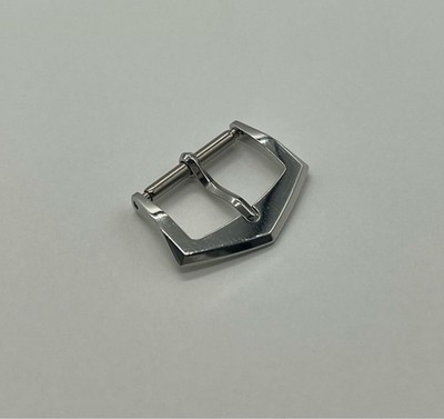 Platinum PT950 16mm Patek Philippe Calatrava  Buckle Japan Used F/S