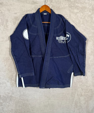 Renzo Gracie Gi Top Mens A-0 Blue Sunset Blvd